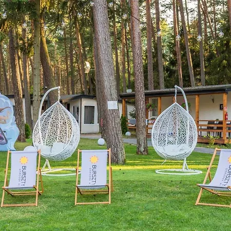Bursztynowo Osrodek Wczasowy Lodge