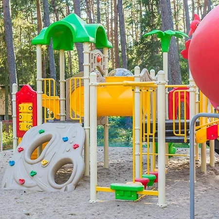 Bursztynowo Domek letniskowy *