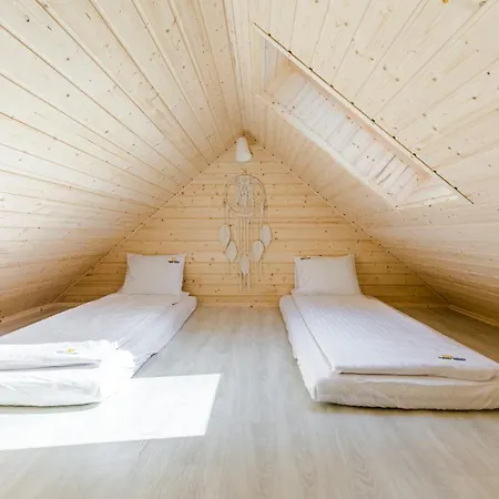 Domek letniskowy Bursztynowo *