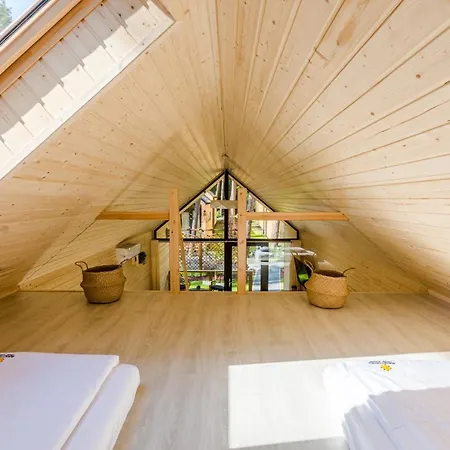 Domek letniskowy Bursztynowo Sztutowo