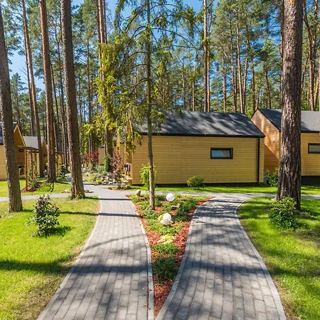 Bursztynowo Domek letniskowy