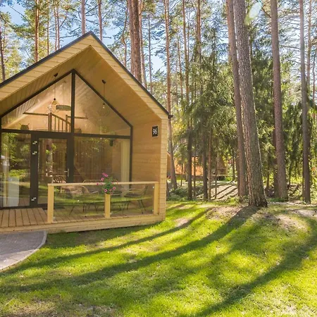 Domek letniskowy Bursztynowo