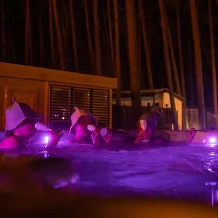 Bursztynowo Osrodek Wczasowy Lodge Sztutowo