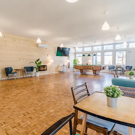 Bursztynowo Osrodek Wczasowy *