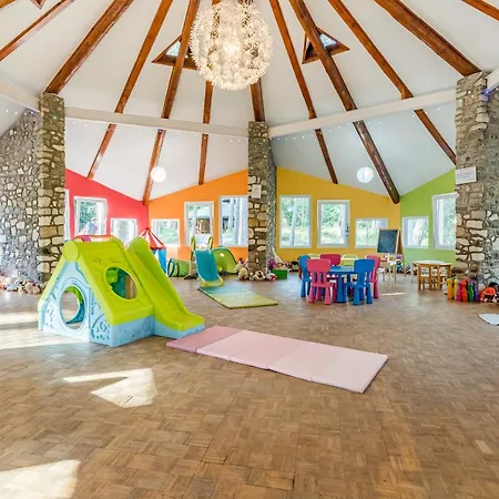 Lodge Bursztynowo Osrodek Wczasowy Sztutowo