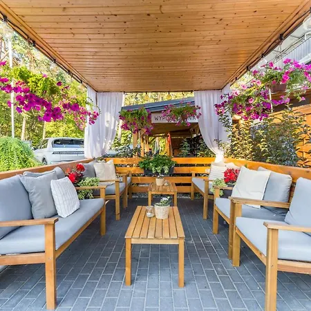 Lodge Bursztynowo Osrodek Wczasowy