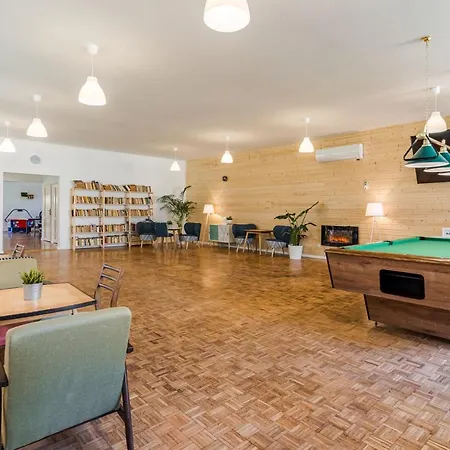 Bursztynowo Osrodek Wczasowy Sztutowo