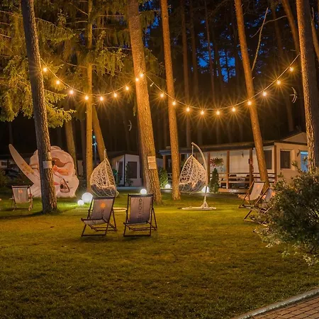 Bursztynowo Osrodek Wczasowy *