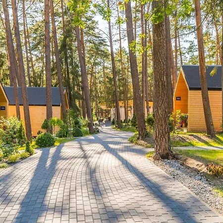 Bursztynowo Osrodek Wczasowy Lodge