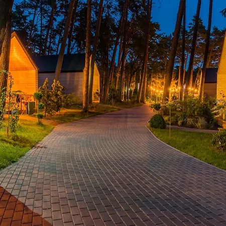 Bursztynowo Osrodek Wczasowy Lodge Sztutowo