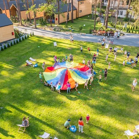 Bursztynowo Osrodek Wczasowy *