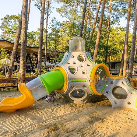 Lodge Bursztynowo Osrodek Wczasowy Sztutowo