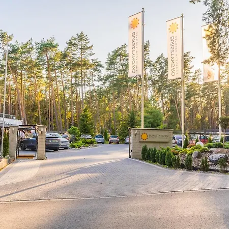 Bursztynowo Osrodek Wczasowy Lodge *