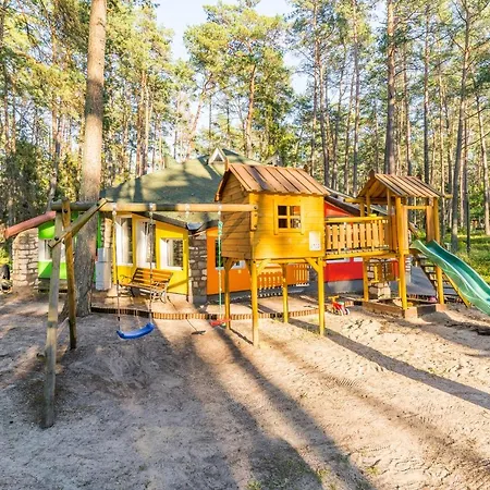Lodge Bursztynowo Osrodek Wczasowy