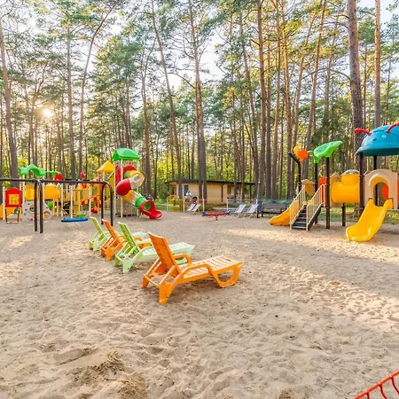 Bursztynowo Osrodek Wczasowy Lodge *