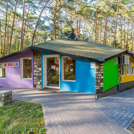 Bursztynowo Ośrodek Wczasowy