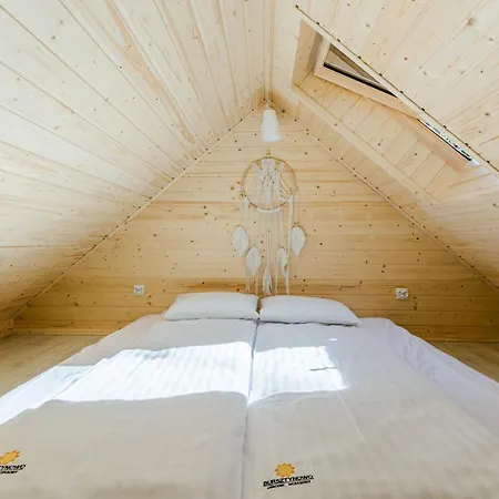 Bursztynowo Domek letniskowy