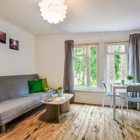 Domek letniskowy Bursztynowo Ośrodek Wczasowy