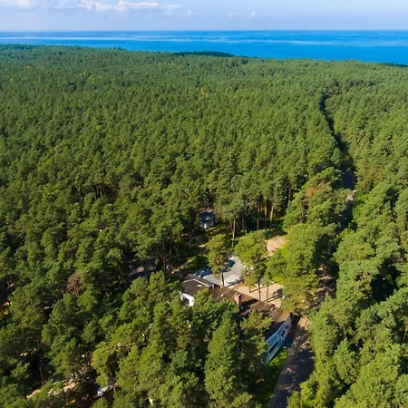 Domek letniskowy Bursztynowo