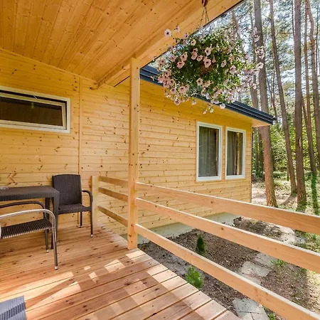 Lodge Bursztynowo Osrodek Wczasowy