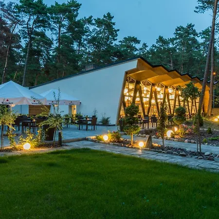 Bursztynowo Osrodek Wczasowy Lodge *