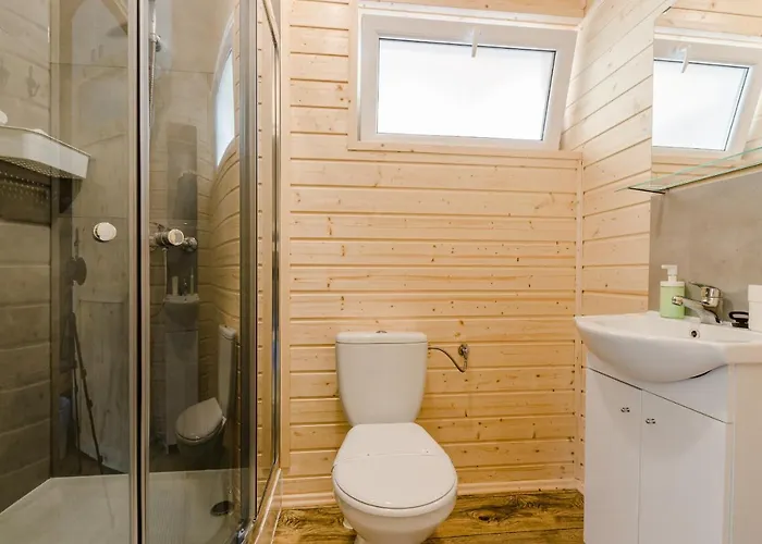 Domek letniskowy Bursztynowo Sztutowo