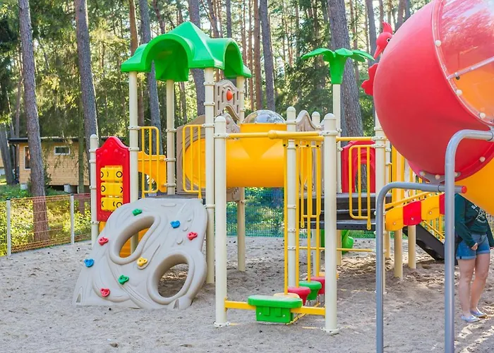 Bursztynowo Domek letniskowy *