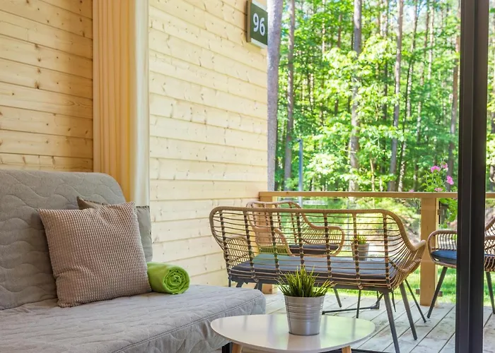 Bursztynowo Domek letniskowy