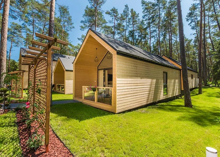 Bursztynowo Osrodek Wczasowy Chata *