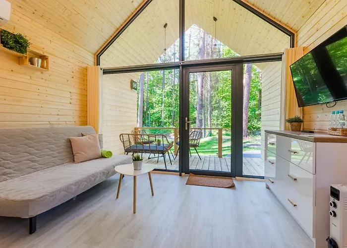 Bursztynowo Osrodek Wczasowy Chata *