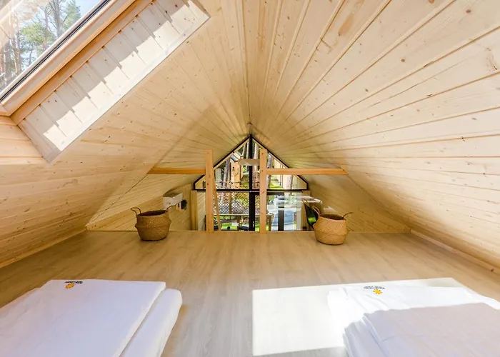 Domek letniskowy Bursztynowo Sztutowo