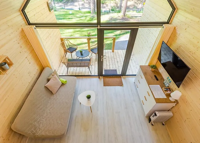 Bursztynowo Domek letniskowy Sztutowo