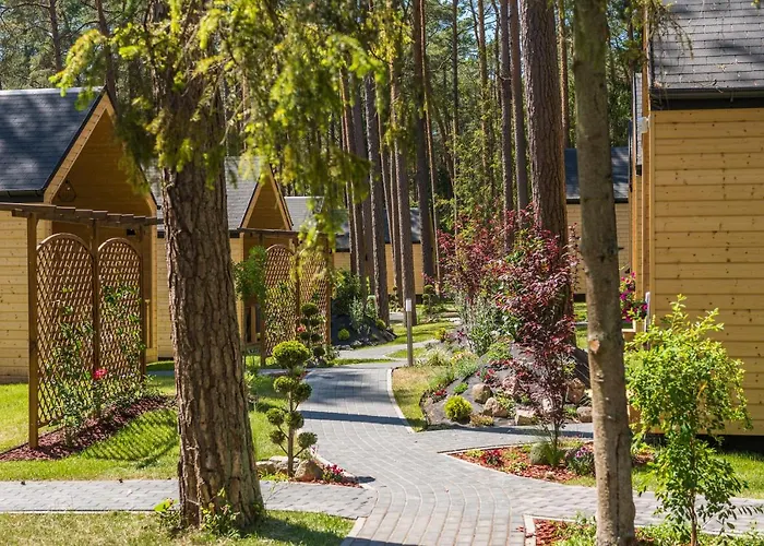 Chata Bursztynowo Osrodek Wczasowy *