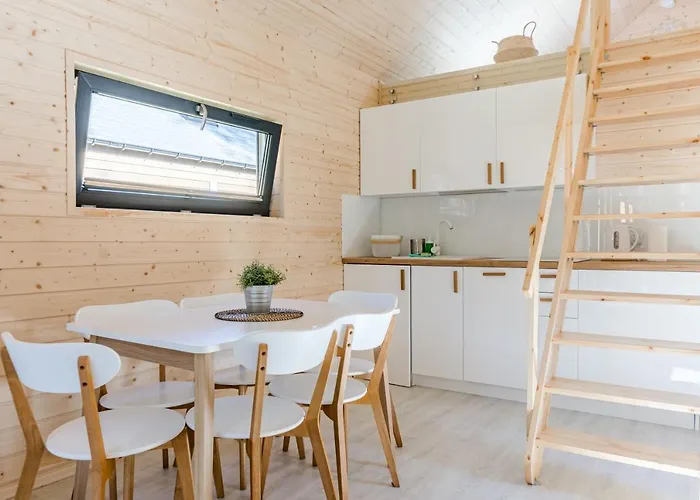 Bursztynowo Domek letniskowy *