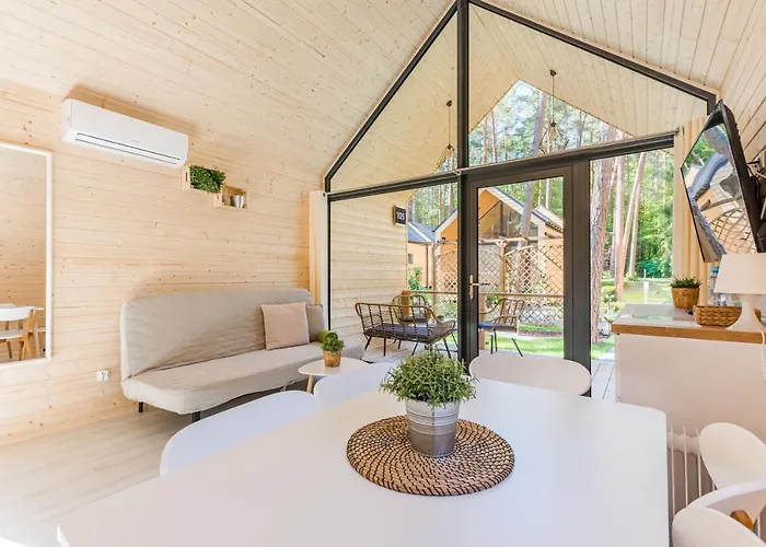 Bursztynowo Domek letniskowy