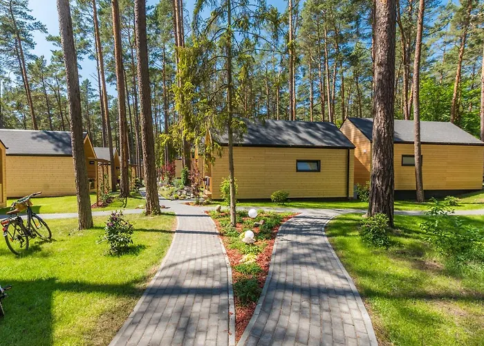 Bursztynowo Domek letniskowy