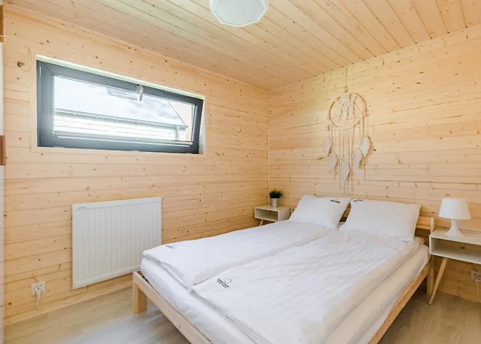 Bursztynowo Domek letniskowy