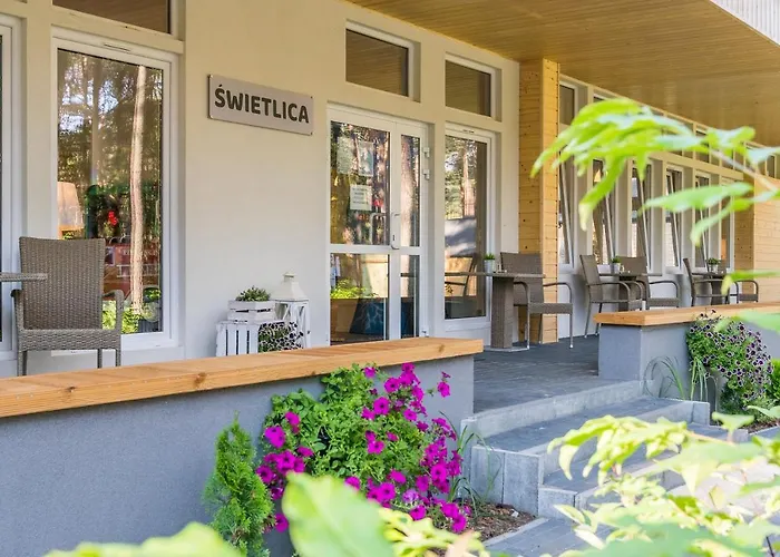 Domek letniskowy Bursztynowo Sztutowo