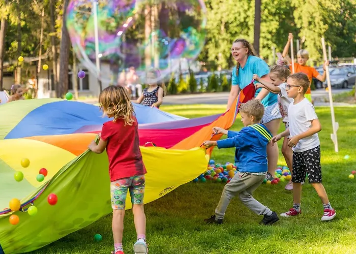 Bursztynowo Domek letniskowy Sztutowo
