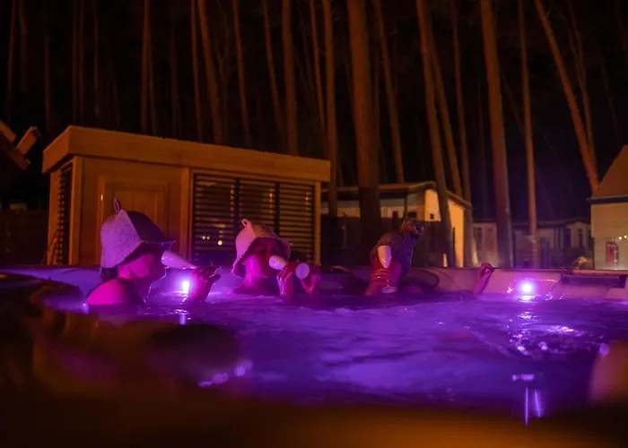 Bursztynowo Domek letniskowy Sztutowo