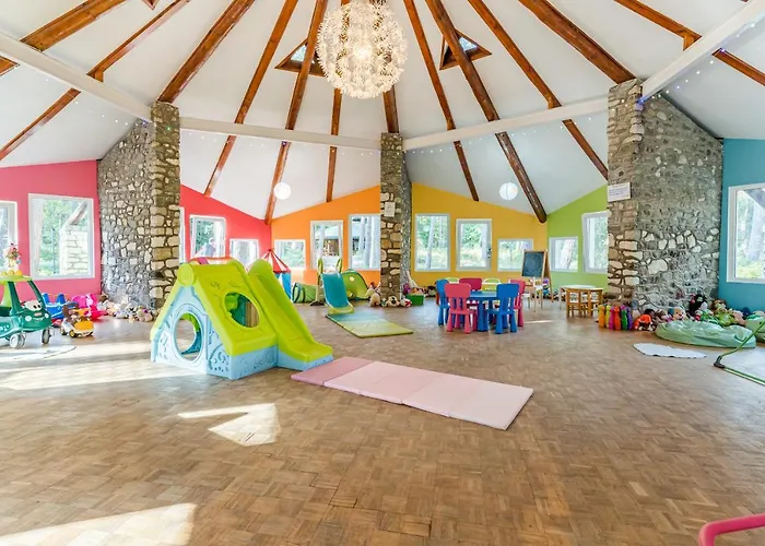 Domek letniskowy Bursztynowo Sztutowo