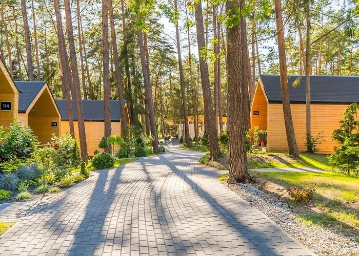 Bursztynowo Domek letniskowy