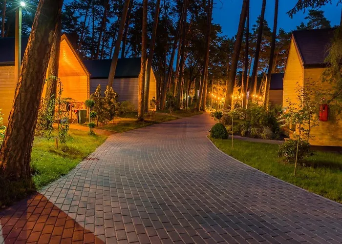 Bursztynowo Domek letniskowy Sztutowo