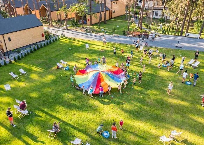 Bursztynowo Osrodek Wczasowy *