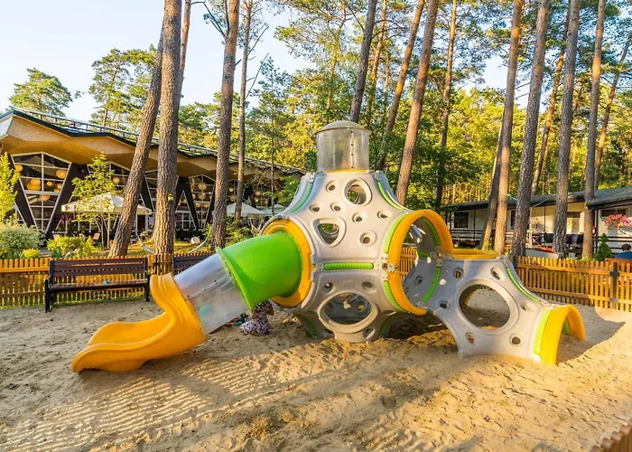 Domek letniskowy Bursztynowo Sztutowo