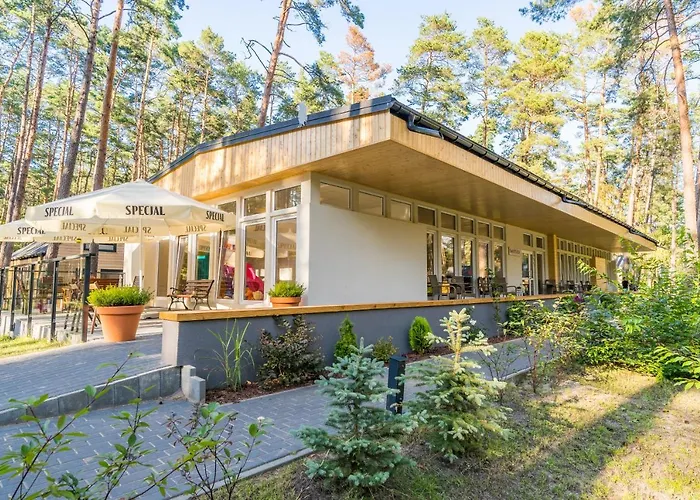 Bursztynowo Domek letniskowy