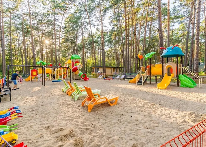 Bursztynowo Domek letniskowy *