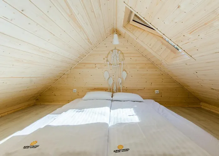 Bursztynowo Domek letniskowy