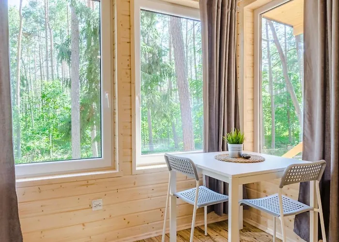 Bursztynowo Domek letniskowy Sztutowo