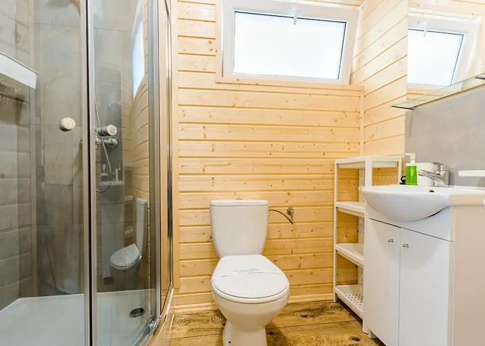 Bursztynowo Osrodek Wczasowy Chata